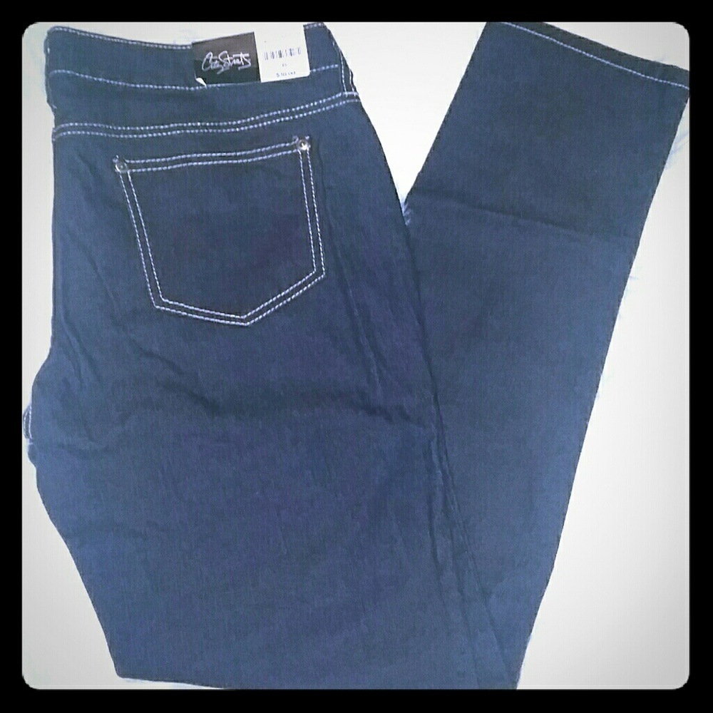 City Streets SKinny Jeans